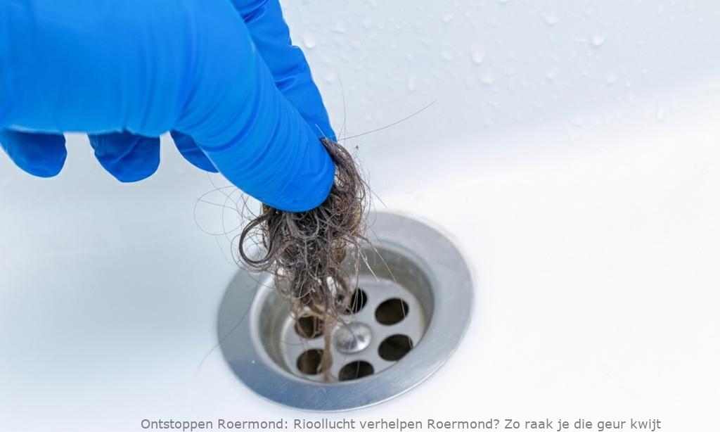 Rioollucht verhelpen Roermond? Zo raak je die geur kwijt